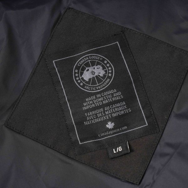 Jacket Puffer Canada Goose CDG007 - Image 8