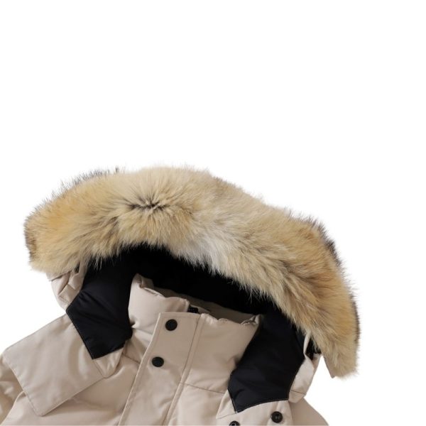 Jacket Puffer Canada Goose CDG008 - Image 3