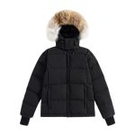 Jacket Puffer Canada Goose CDG010