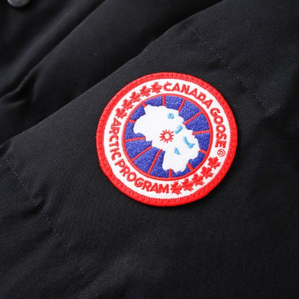 Jacket Puffer Canada Goose CDG011 - Image 6