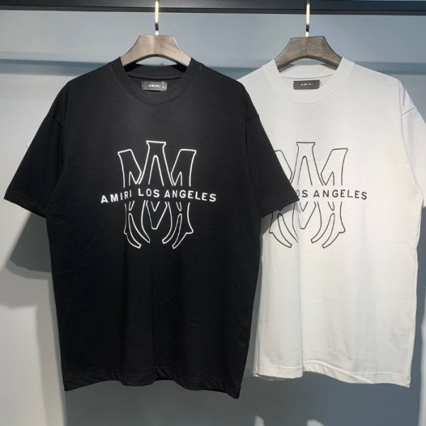 T-shirt Amiri AM014 - Image 4