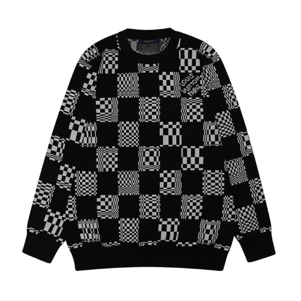 d120386_18919-1.jpg Sweatshirt Louis Vuitton LV091 - Image 1