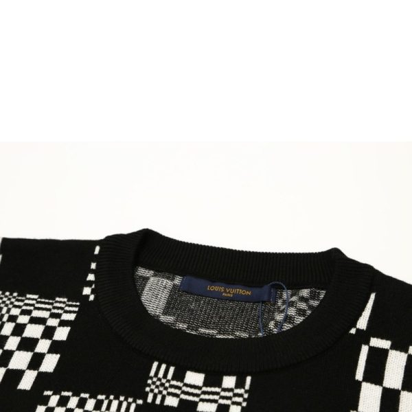 Sweatshirt Louis Vuitton LV091 - Image 3