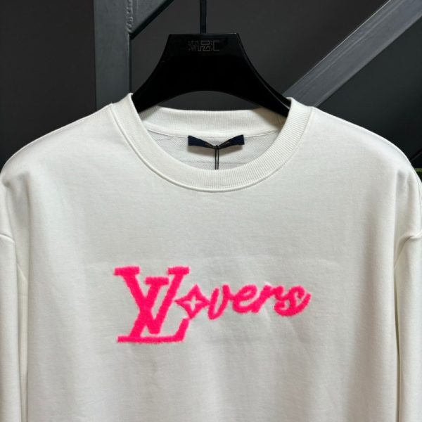 Sweatshirt Louis Vuitton LV095 - Image 2
