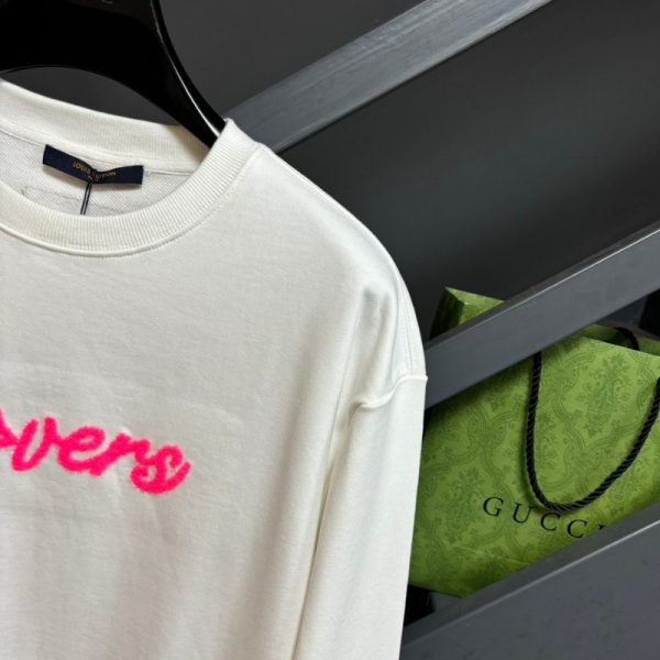 Sweatshirt Louis Vuitton LV095 - Image 5