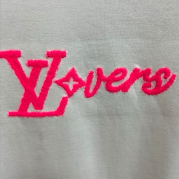 Sweatshirt Louis Vuitton LV095 - Image 6