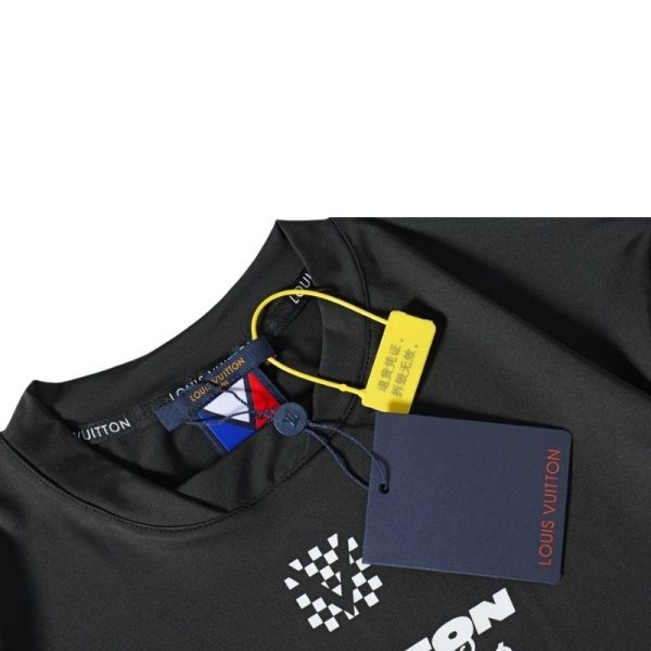 T-shirt Louis Vuitton LV096 - Image 4