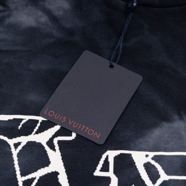 Hoodie Louis Vuitton LV100 - Image 5