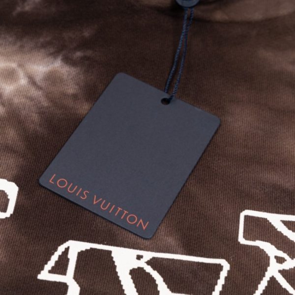 Hoodie Louis Vuitton LV101 - Image 4
