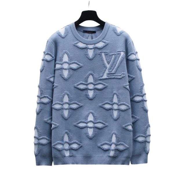 d120689_18958-1.jpg Sweatshirt Louis Vuitton LV112 - Image 1