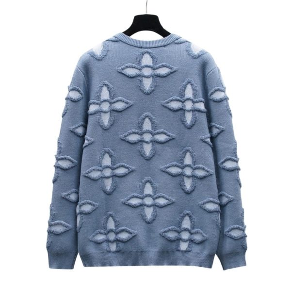 Sweatshirt Louis Vuitton LV112 - Image 2