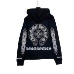 Hoodie Chrome Hearts CH087 - Image 2