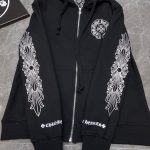 Hoodie Chrome Hearts CH087 - Image 3