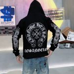 Hoodie Chrome Hearts CH087 - Image 6