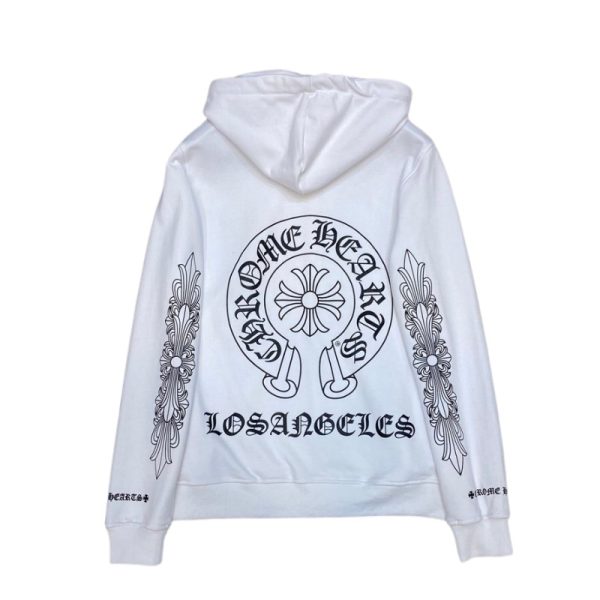 Hoodie Chrome Hearts CH088 - Image 2