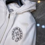 Hoodie Chrome Hearts CH088 - Image 3