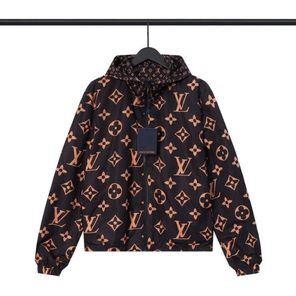 d120836_7937-1.jpg Jacket Louis Vuitton LV114 - Image 1