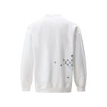 Sweatshirt Louis Vuitton White LV115 - Image 2