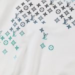 Sweatshirt Louis Vuitton White LV115 - Image 5