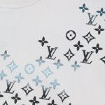 Sweatshirt Louis Vuitton White LV115 - Image 6