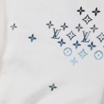 Sweatshirt Louis Vuitton White LV115 - Image 7
