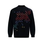 Sweatshirt Louis Vuitton Black LV116