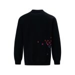 Sweatshirt Louis Vuitton Black LV116 - Image 2