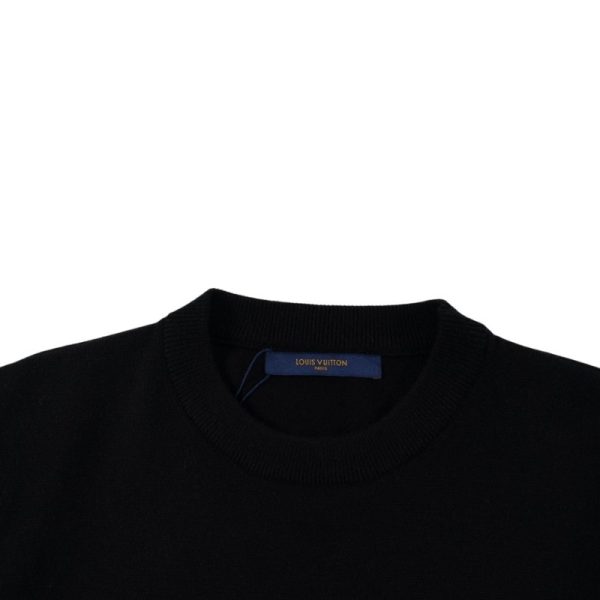 Sweatshirt Louis Vuitton LV117 - Image 4