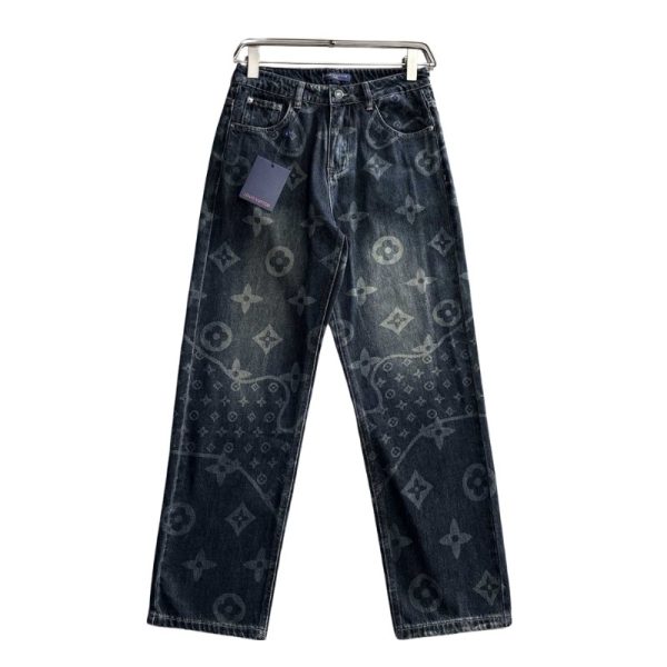 d120889_9778-1.jpg Jeans Louis Vuitton LV118 - Image 1