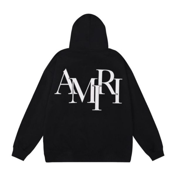 Amiri Hoodie AM016 - Image 2