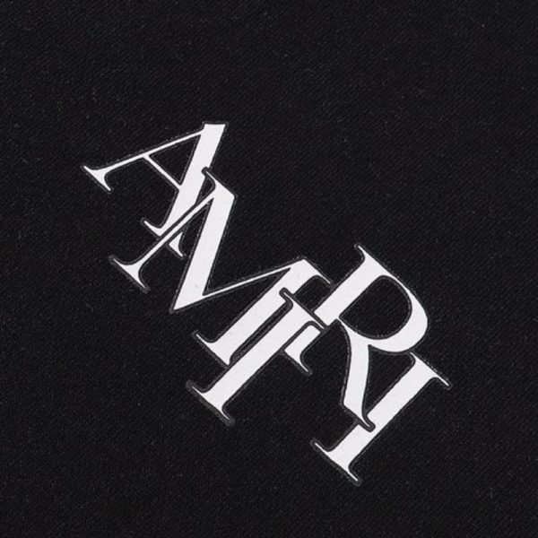 Amiri Hoodie AM016 - Image 4