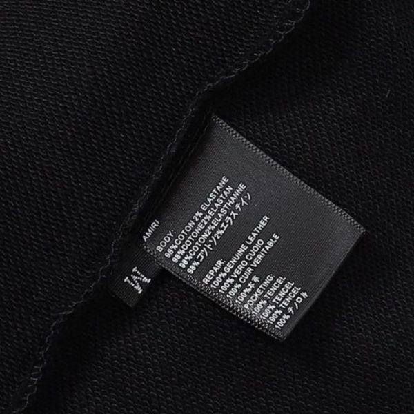 Amiri Hoodie AM016 - Image 6