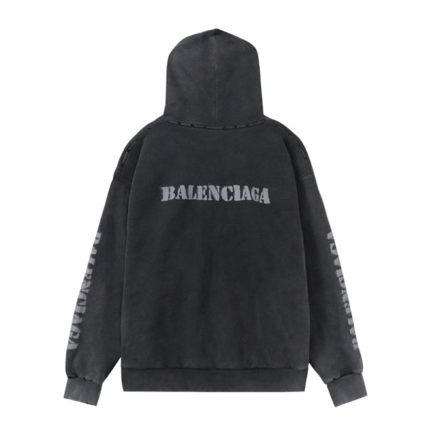 Hoodie Balenciaga BL097 - Image 2