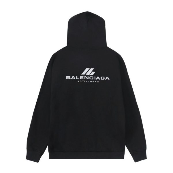 Hoodie Balenciaga BL098 - Image 2
