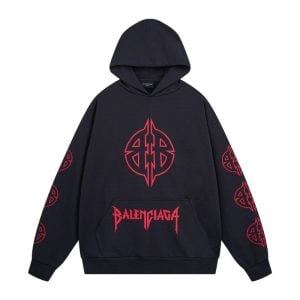 Hoodie Balenciaga BL100