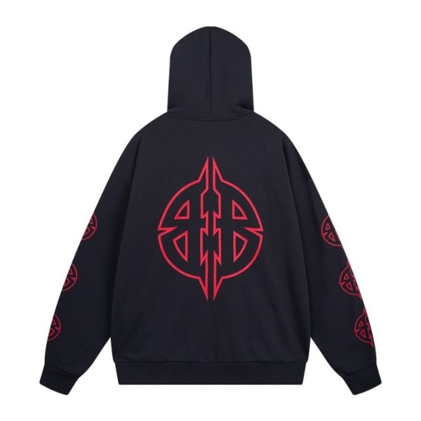 Hoodie Balenciaga BL100 - Image 2