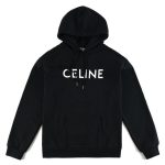 Hoodie Celine Black CE001