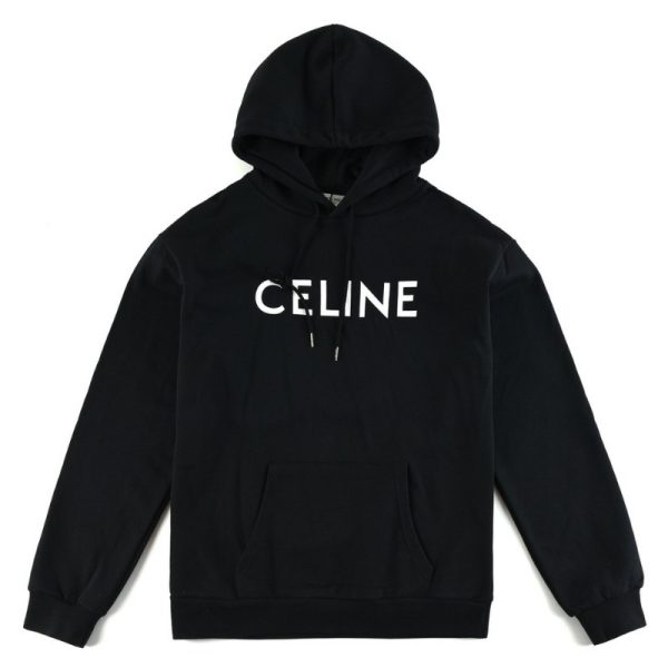 d124698_5881-1.jpg Hoodie Celine Black CE001 - Image 1