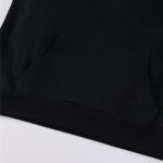 Hoodie Celine Black CE001 - Image 5