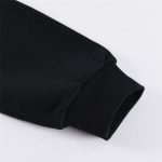 Hoodie Celine Black CE001 - Image 6