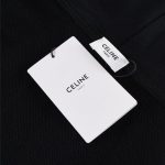 Hoodie Celine Black CE001 - Image 7