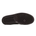 Air Jordan 1 Low Og Sp x Travis Scott Velvet Brown JDN005 - Image 5
