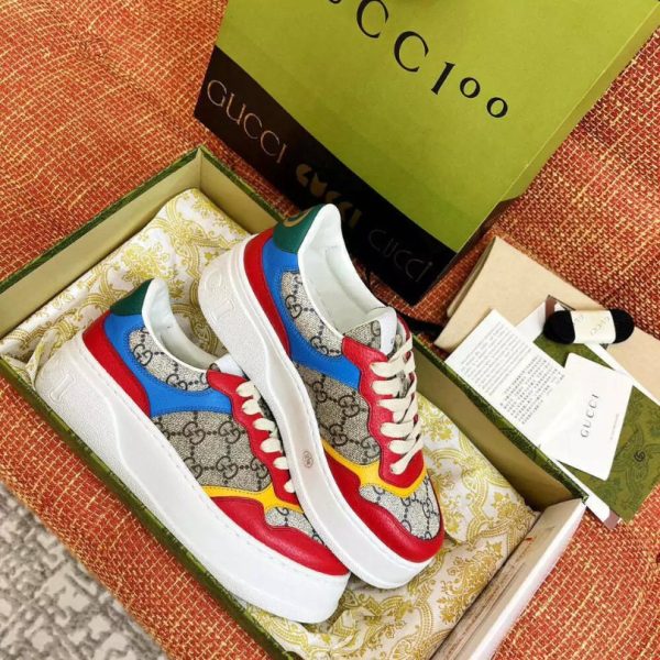 d125969_16944-1.jpg Sneaker Gucci GG Supreme GC147 - Image 1