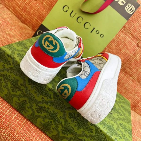 Sneaker Gucci GG Supreme GC147 - Image 2