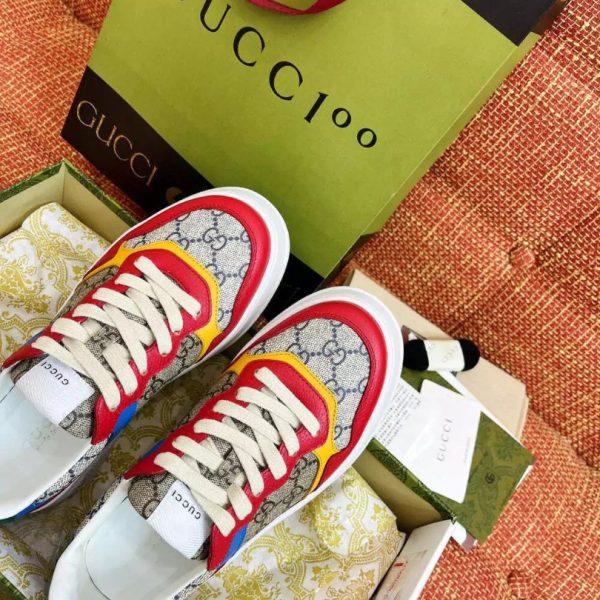Sneaker Gucci GG Supreme GC147 - Image 3