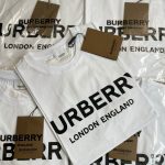 T-shirt Burberry LONDON ENGLAND BY014 - Image 2