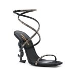 Yves Saint Laurent High Heel Sandal Opyum YSL003 - Image 2