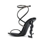 Yves Saint Laurent High Heel Sandal Opyum YSL003 - Image 3