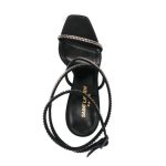 Yves Saint Laurent High Heel Sandal Opyum YSL003 - Image 4