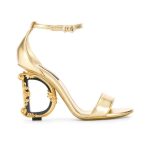 Dolce Gabbana High Heel Sandal DG001 - Image 3